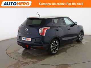 SsangYong Tivoli 1.6 Turbodiesel Limited 4x2