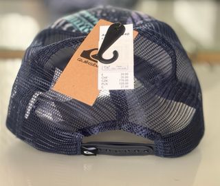 Gorra Quiksilver Buzzard Coop Trucker