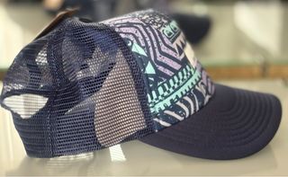 Gorra Quiksilver Buzzard Coop Trucker