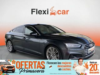 Audi A5 S Line 50 TDI 210kW quattro tiptr Sportb