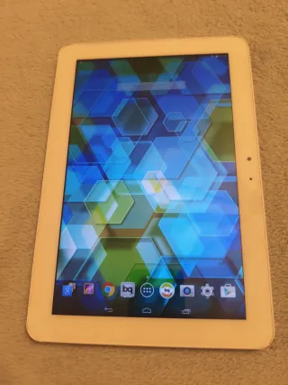 Tablet BQ Edison 3 HDMI (pantalla rajada)