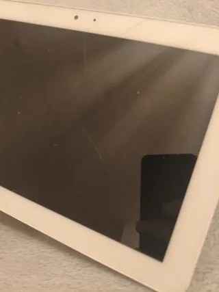 Tablet BQ Edison 3 HDMI (pantalla rajada)