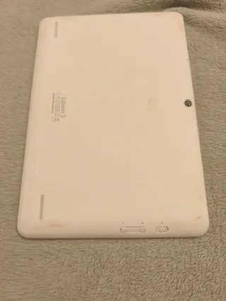 Tablet BQ Edison 3 HDMI (pantalla rajada)