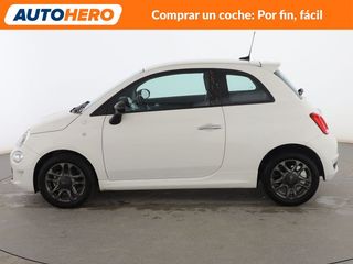 Fiat 500 1.0 Mild-Hybrid Hey Google