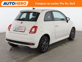 Fiat 500 1.0 Mild-Hybrid Hey Google