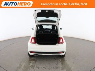 Fiat 500 1.0 Mild-Hybrid Hey Google