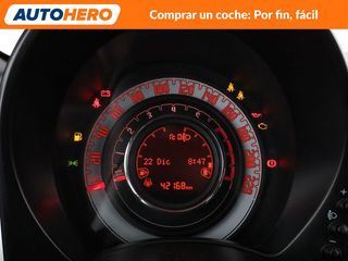 Fiat 500 1.0 Mild-Hybrid Hey Google