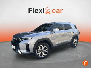 SsangYong Torres G15 Life