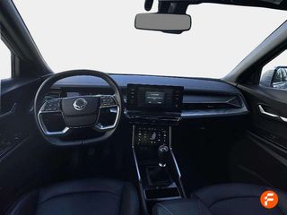 SsangYong Torres G15 Life