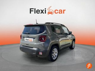 Jeep Renegade Limited 1.3G 112kW (150CV) 4x2 DCT