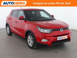 SsangYong Tivoli 1.6 Limited 4x2