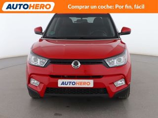 SsangYong Tivoli 1.6 Limited 4x2