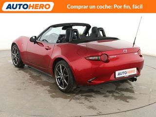 Mazda MX-5 2.0 Zenith