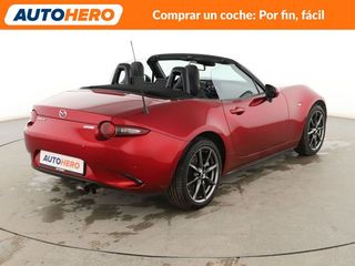 Mazda MX-5 2.0 Zenith