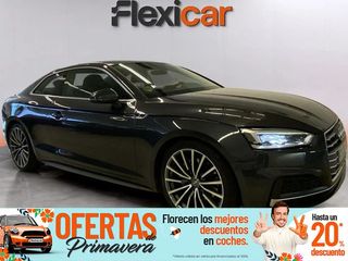Audi A5 2.0 TDI quattro S tronic Coupé