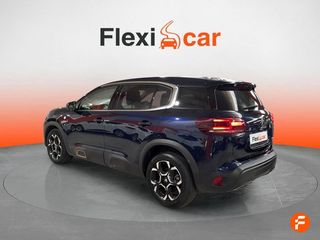 Citroën C5 Aircross BlueHdi 96kW (130CV) S&S EAT8 Plus