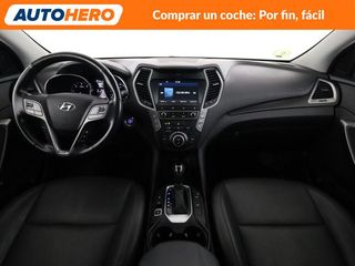 Hyundai Santa Fe 2.2 CRDi Tecno 2WD
