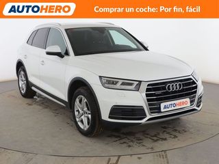Audi Q5 2.0 TDI quattro Design