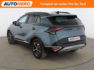 Kia Sportage 1.6 TGDI Mild-Hybrid Tech