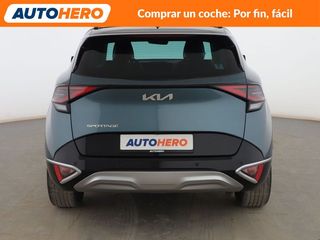 Kia Sportage 1.6 TGDI Mild-Hybrid Tech