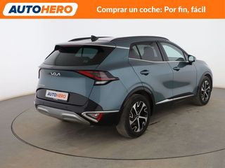 Kia Sportage 1.6 TGDI Mild-Hybrid Tech