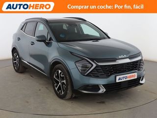 Kia Sportage 1.6 TGDI Mild-Hybrid Tech