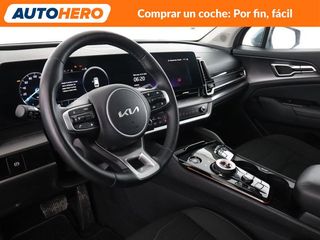 Kia Sportage 1.6 TGDI Mild-Hybrid Tech