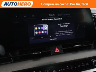 Kia Sportage 1.6 TGDI Mild-Hybrid Tech