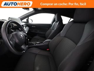 Toyota C-HR 1.8 Hybrid Advance