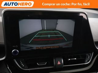 Toyota C-HR 1.8 Hybrid Advance