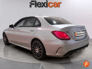 Mercedes Clase C C 450 AMG 4MATIC