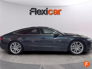 Audi A7 Sportback 50 TDI 210kW quattro triptron.