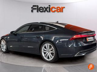 Audi A7 Sportback 50 TDI 210kW quattro triptron.