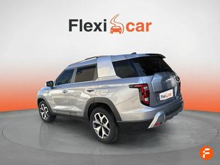 SsangYong Torres G15 Life