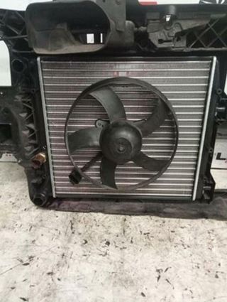 Seat azq radiador agua. ibiza (6l1) 1.2 102425