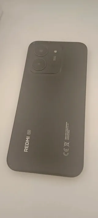 Xiaomi Redmi 15C 256GB Nero