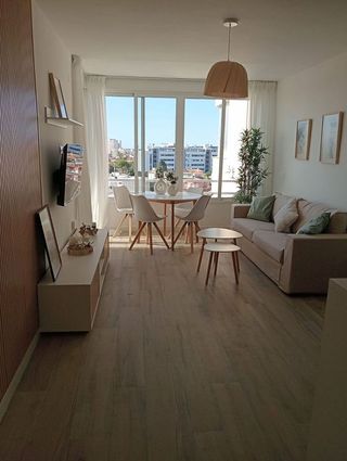 Piso en alquiler en El Pinar - Palacio de Congresos en Torremolinos