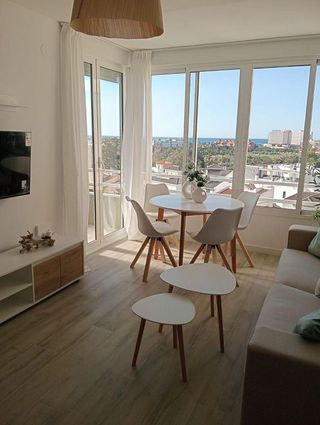 Piso en alquiler en El Pinar - Palacio de Congresos en Torremolinos