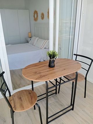 Piso en alquiler en El Pinar - Palacio de Congresos en Torremolinos