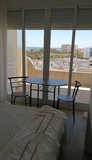 Piso en alquiler en El Pinar - Palacio de Congresos en Torremolinos