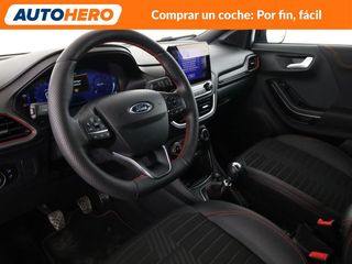 Ford Puma 1.0 EcoBoost Mild-Hybrid ST-Line X