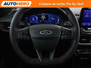 Ford Puma 1.0 EcoBoost Mild-Hybrid ST-Line X