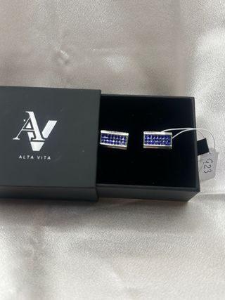 Gemelli Alta Vita Blu Argento