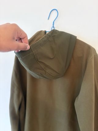 Sudadera Napapijri Iaato Summer Verde