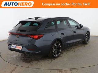 Cupra León 1.5 eTSI MHEV