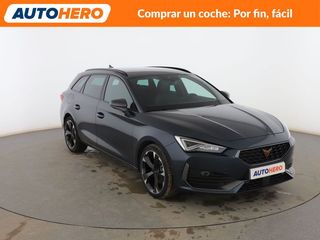 Cupra León 1.5 eTSI MHEV