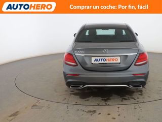 Mercedes Clase E E 220 d AMG Line