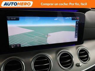 Mercedes Clase E E 220 d AMG Line