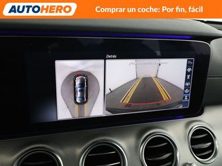 Mercedes Clase E E 220 d AMG Line