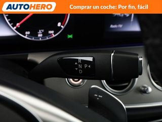 Mercedes Clase E E 220 d AMG Line